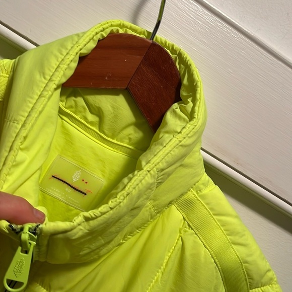Free People Movement Pippa Packable Puffer Jacket XS NWT - Picture 5 of 11